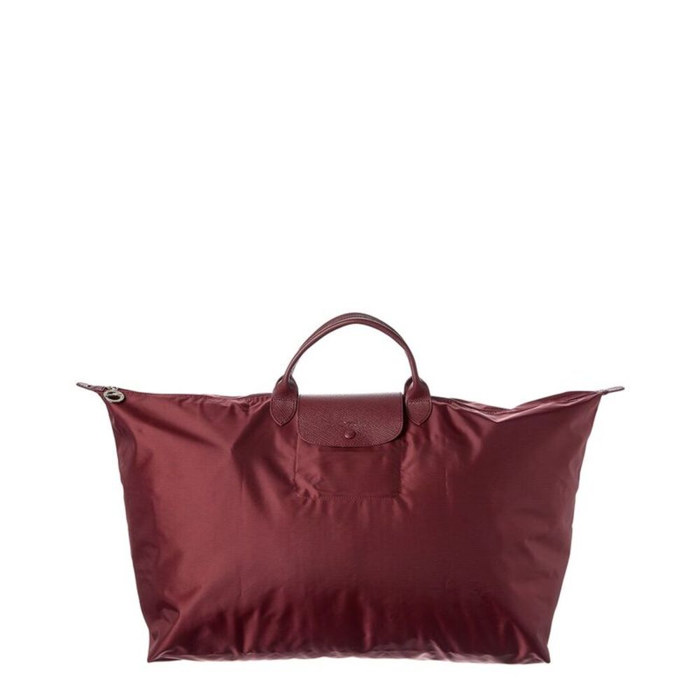 Longchamp Le Pliage One Xl Travel Bag, Red